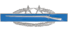 Combat Infantryman (dritte Verleihung)