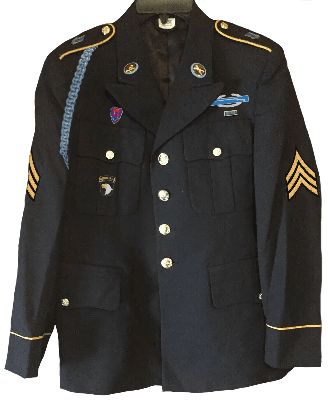 Die Uniform von Taitrix