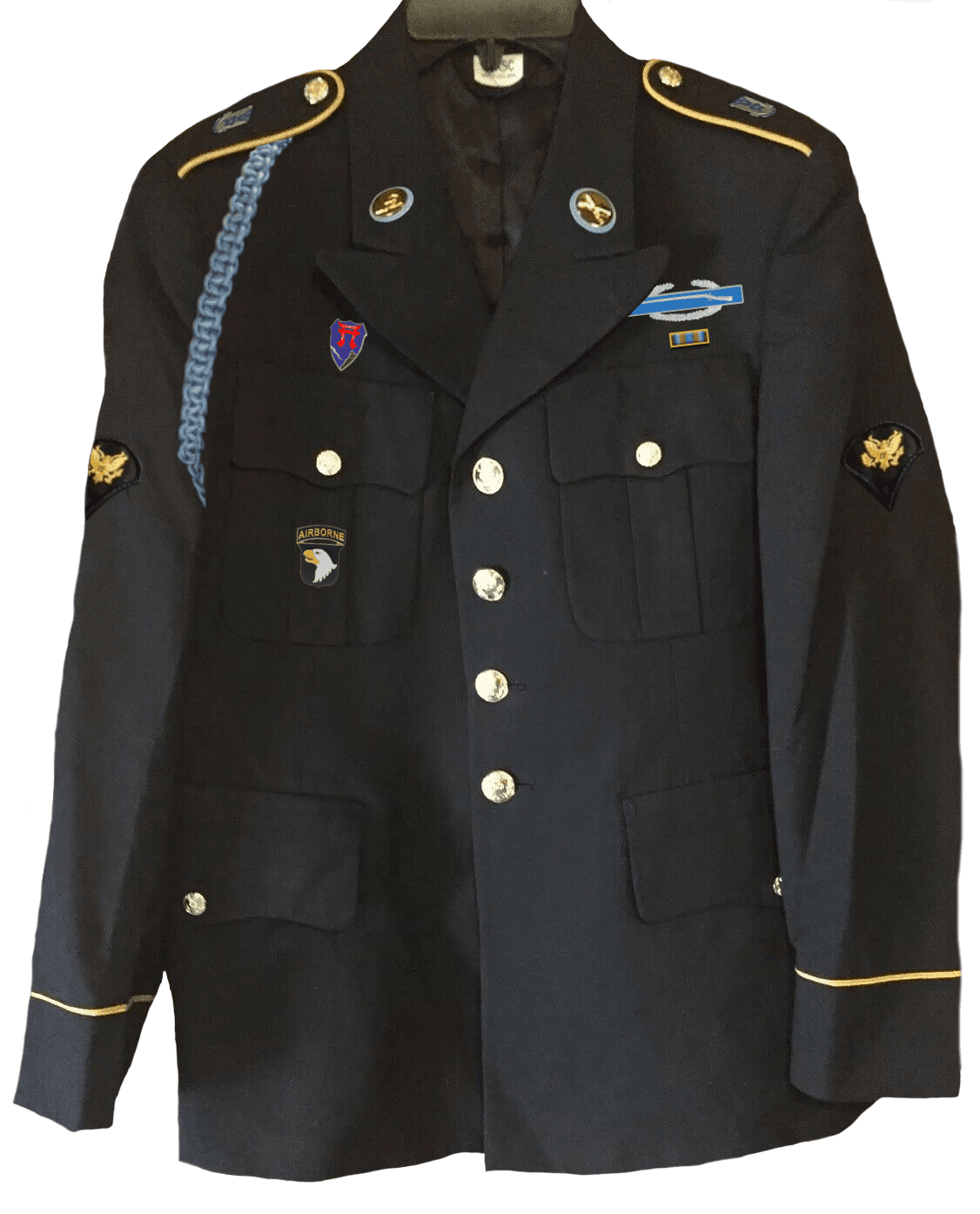 Die Uniform von Rouby