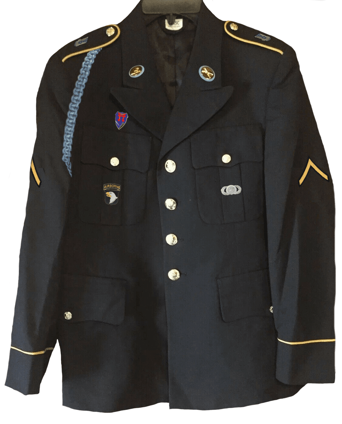 Die Uniform von Retry