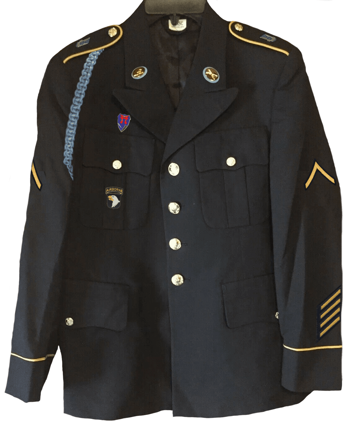 Die Uniform von Larutan