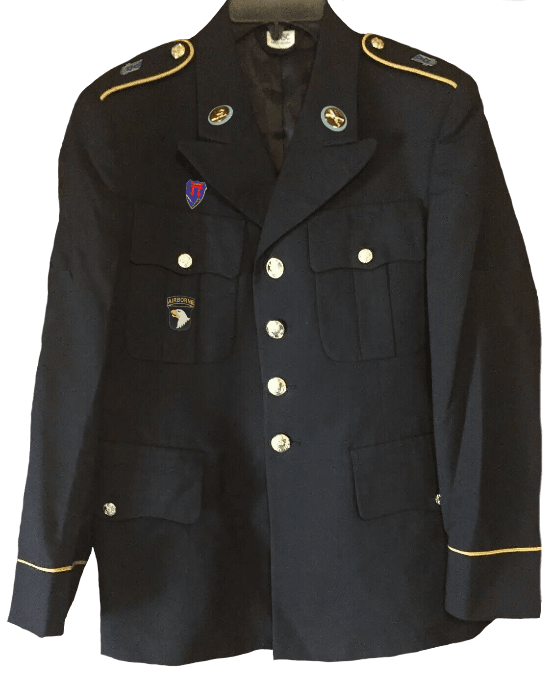 Die Uniform von KerryTheHusky