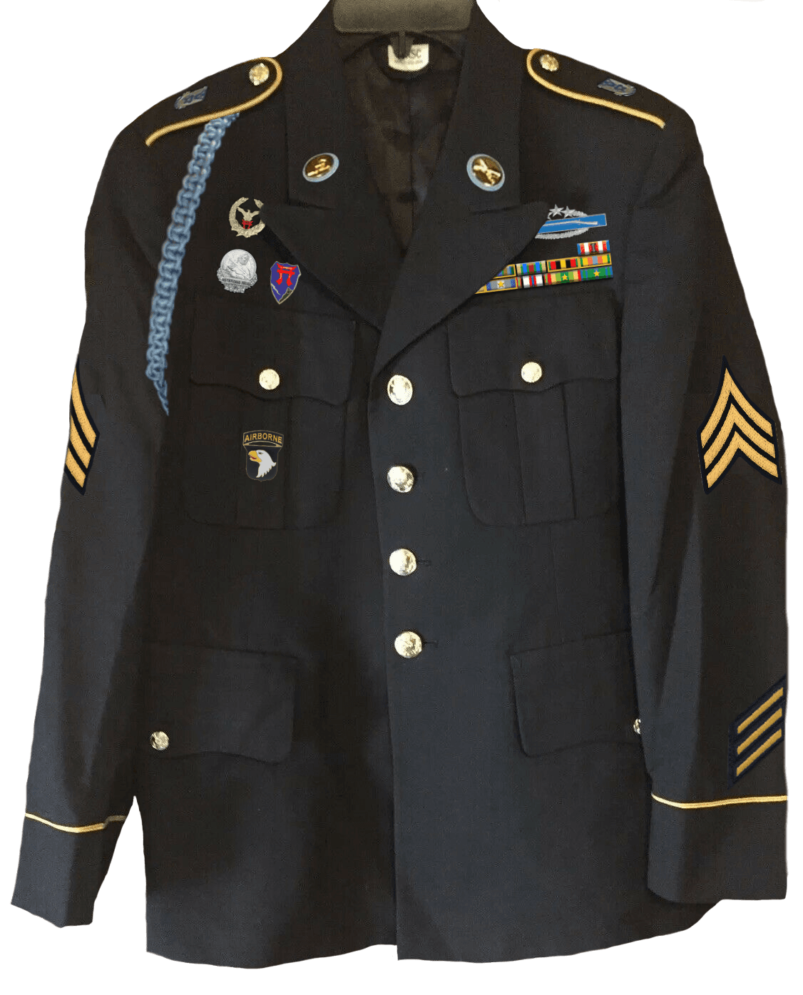 Die Uniform von theChief