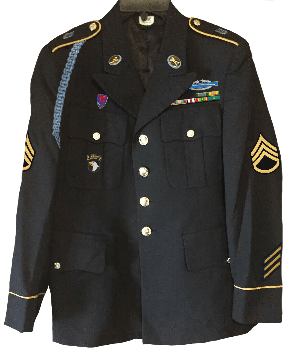 Die Uniform von SirBassi