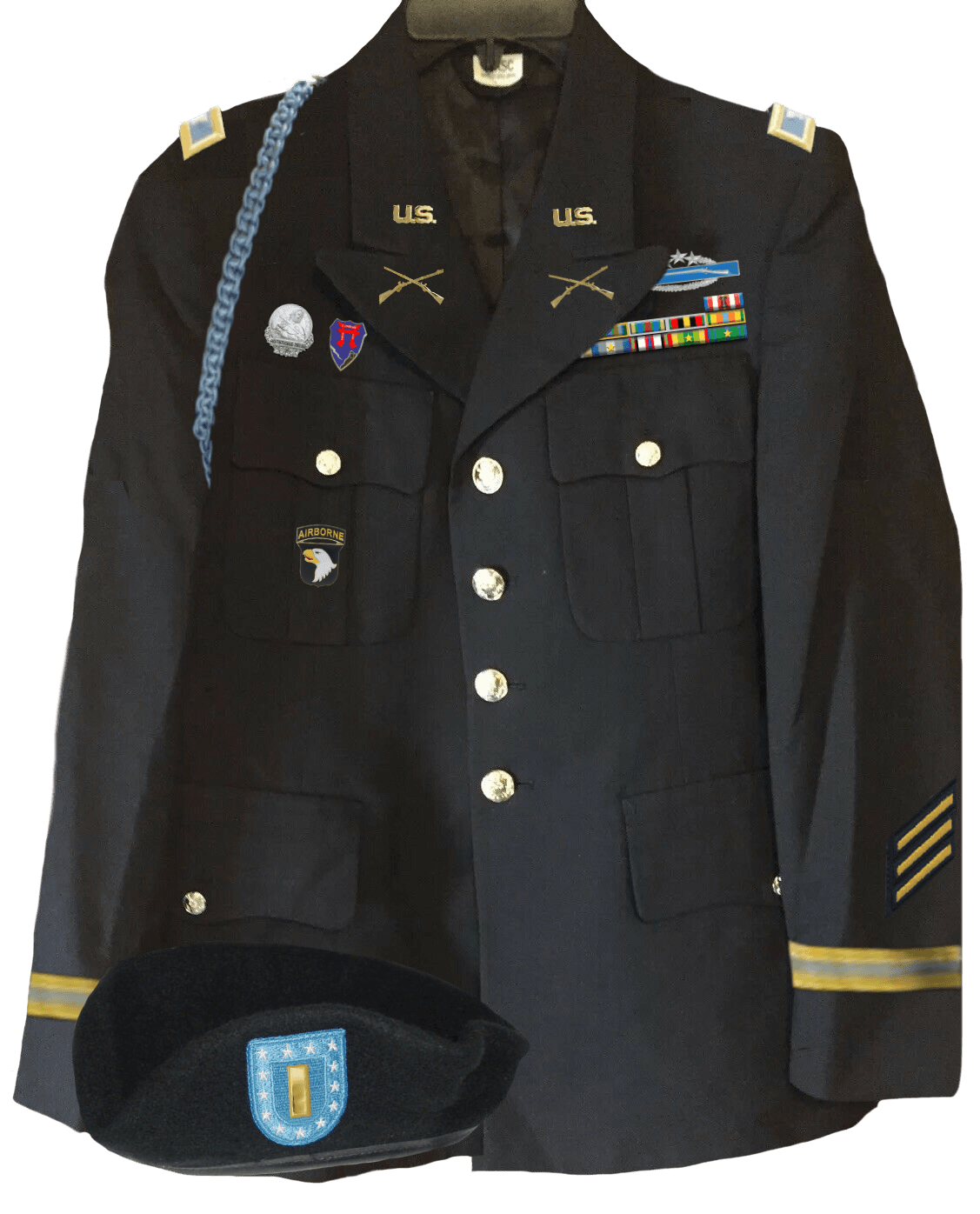Die Uniform von Asathor456