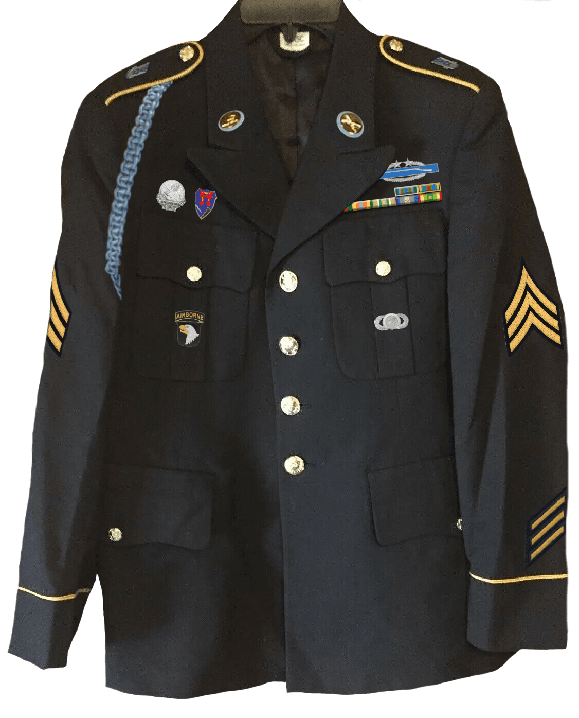 Die Uniform von Thalak