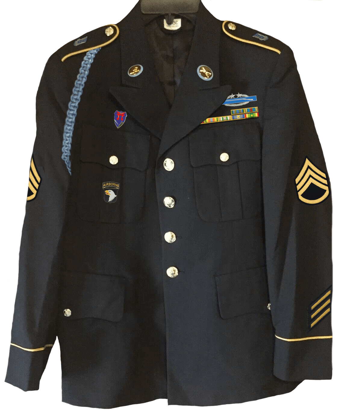 Die Uniform von Jessmen