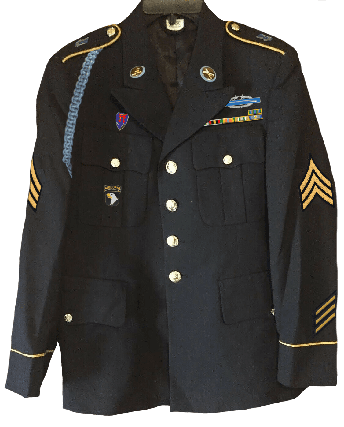 Die Uniform von sliM