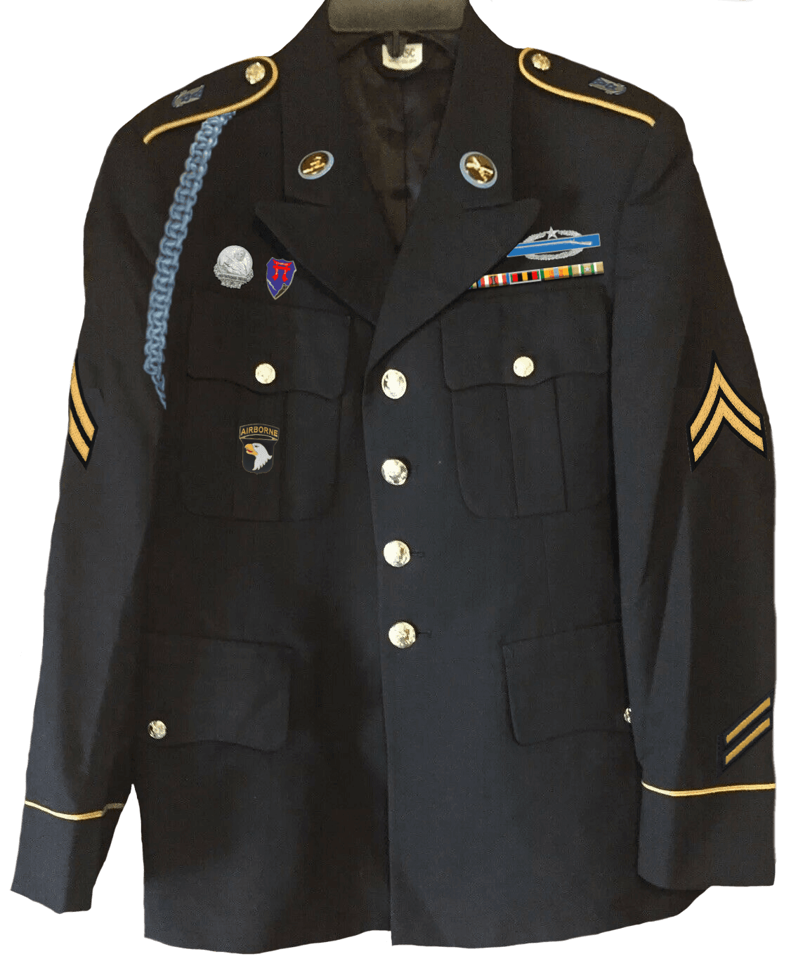 Die Uniform von Zirkumflexus