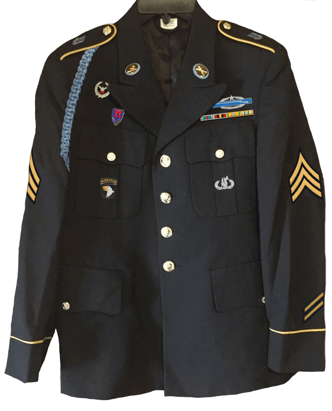 Die Uniform von Joker