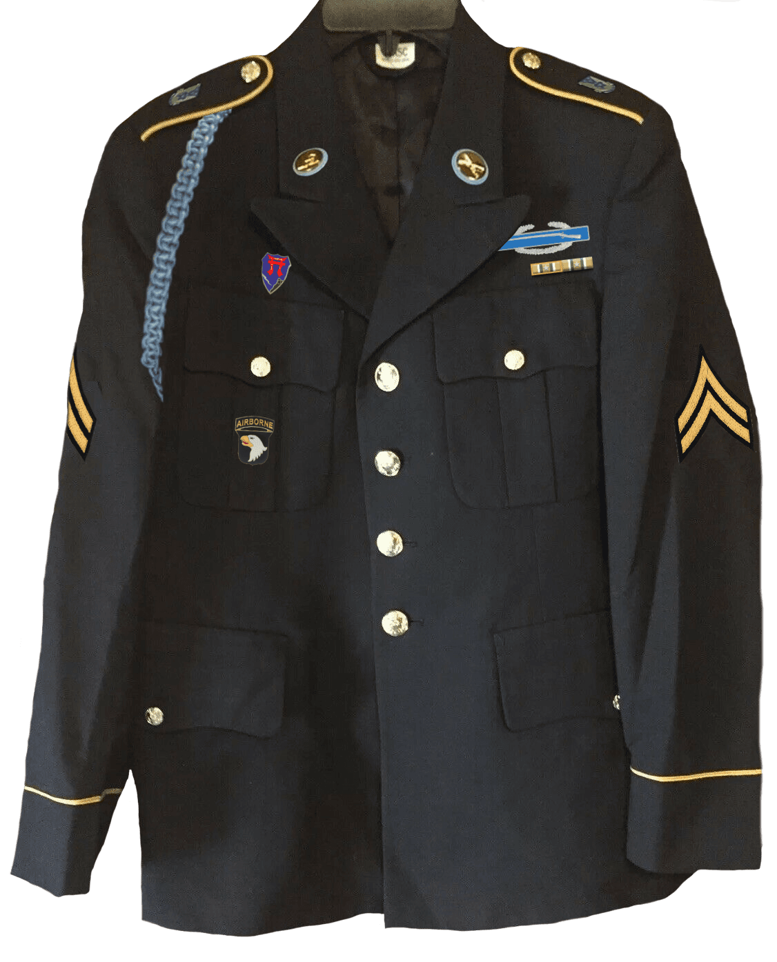 Die Uniform von Final