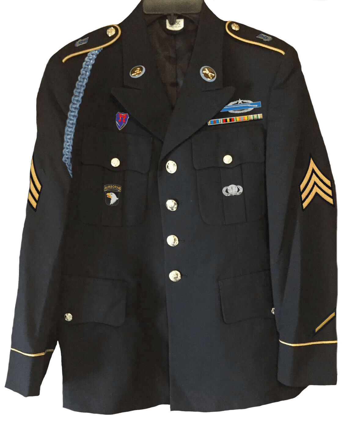 Die Uniform von MIKA