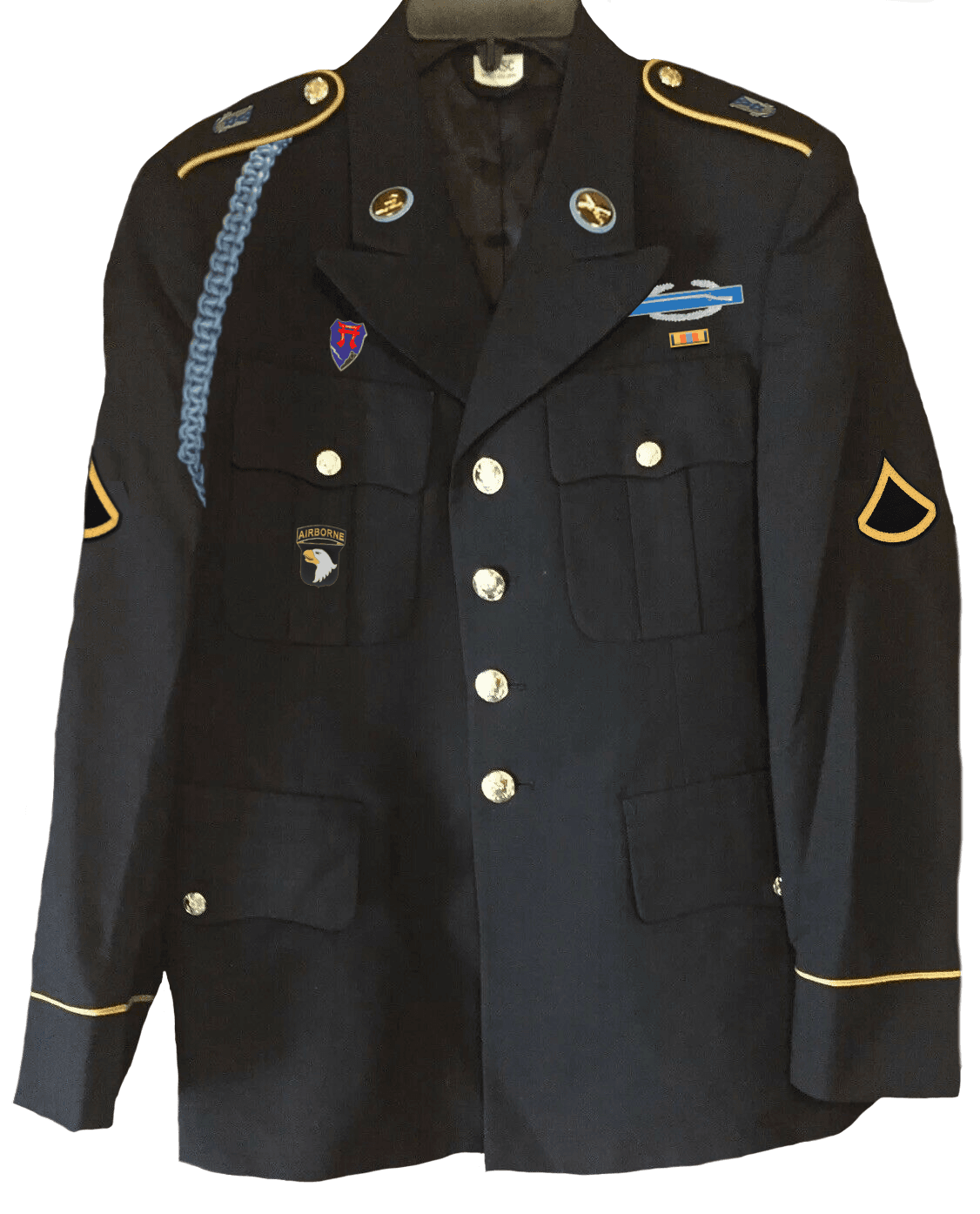 Die Uniform von Offi