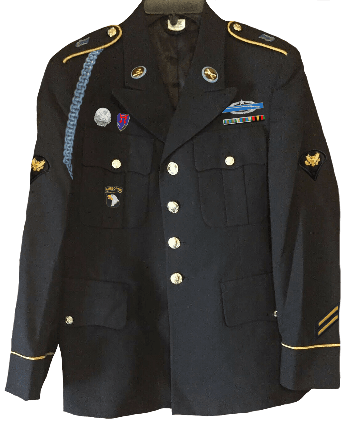Die Uniform von Henne
