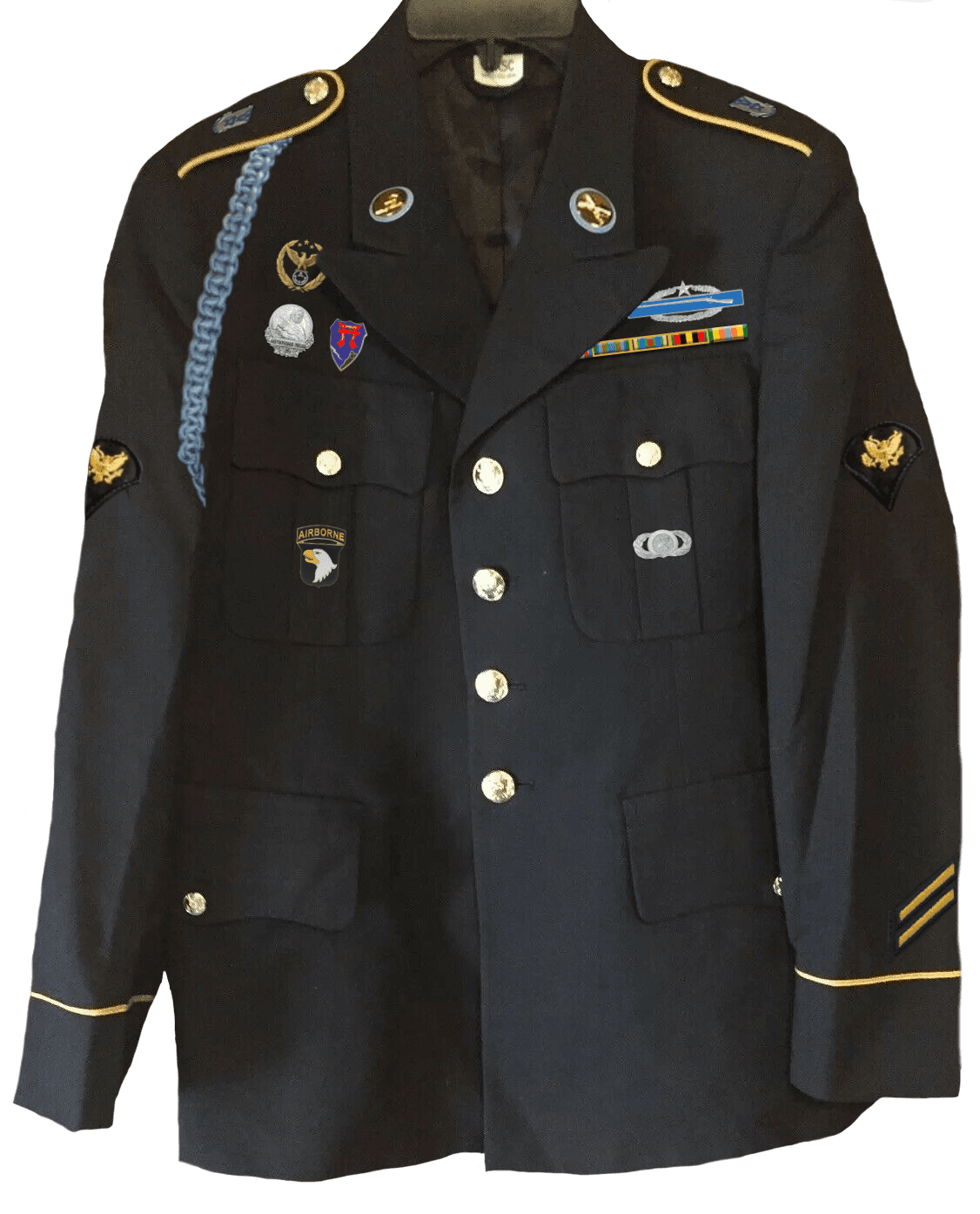 Die Uniform von krimpeldicrab