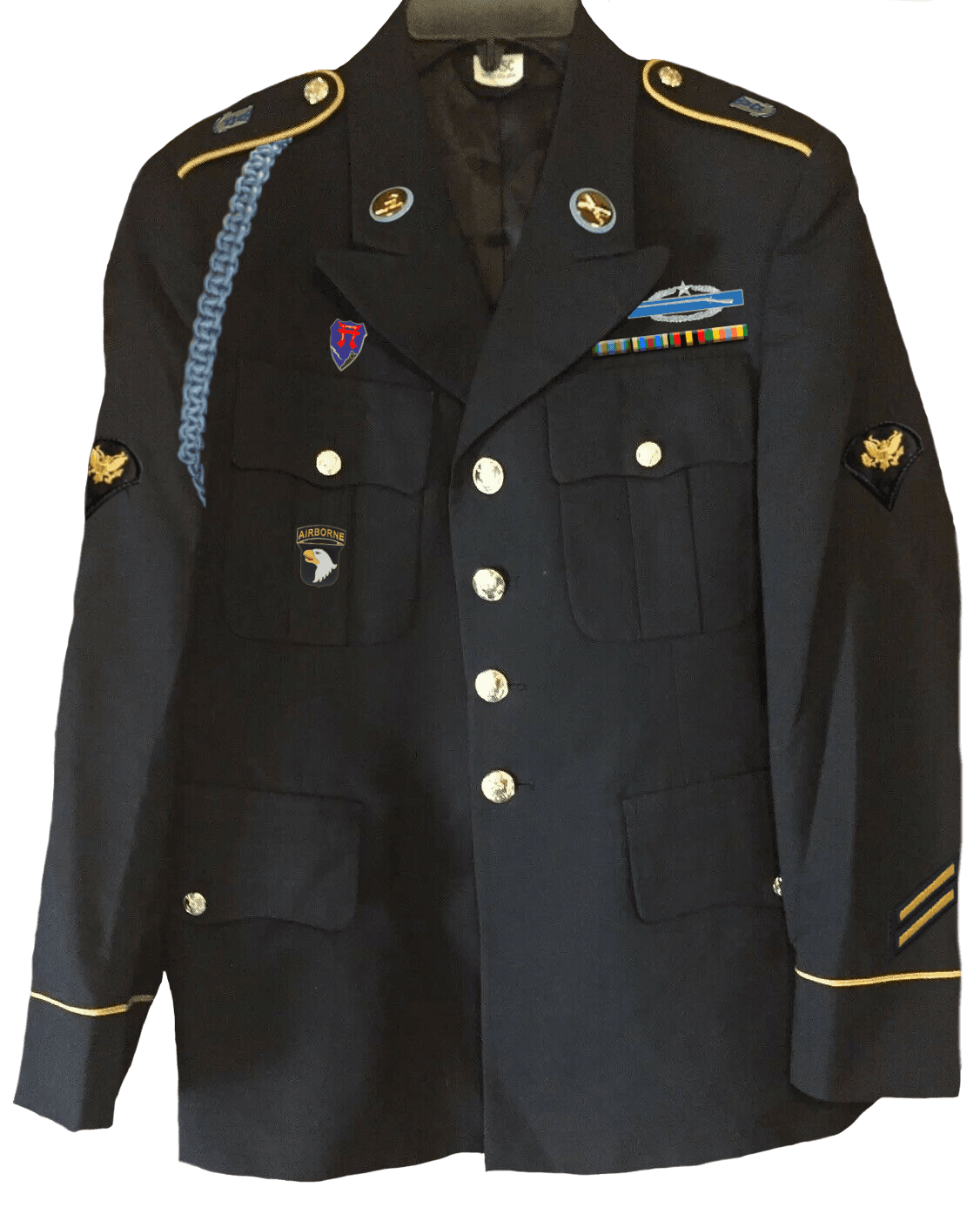 Die Uniform von Eikjo99