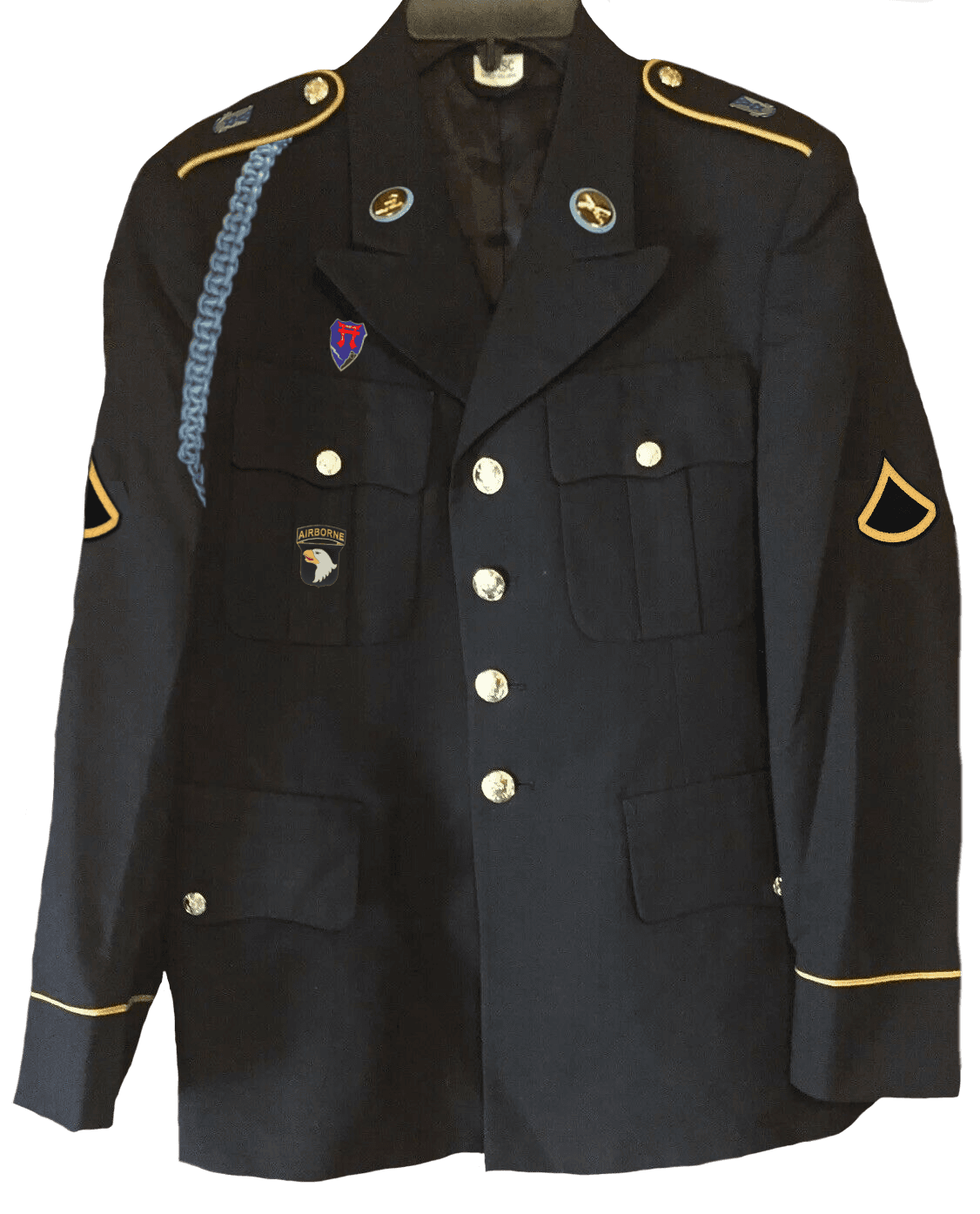 Die Uniform von Arkatosh