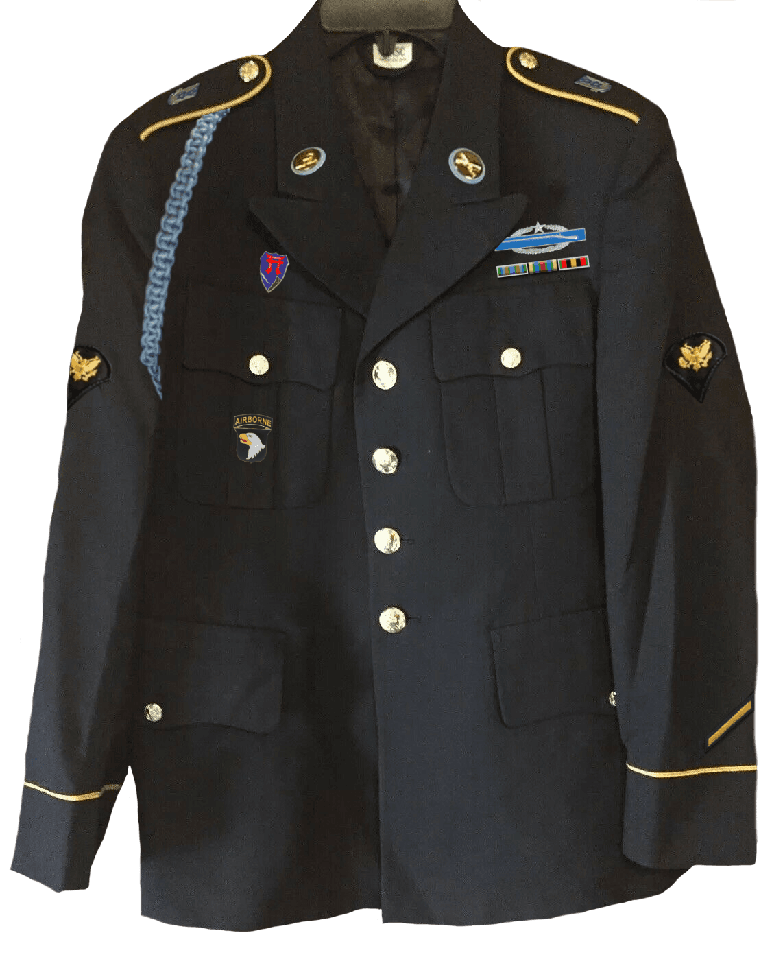 Die Uniform von Speeds