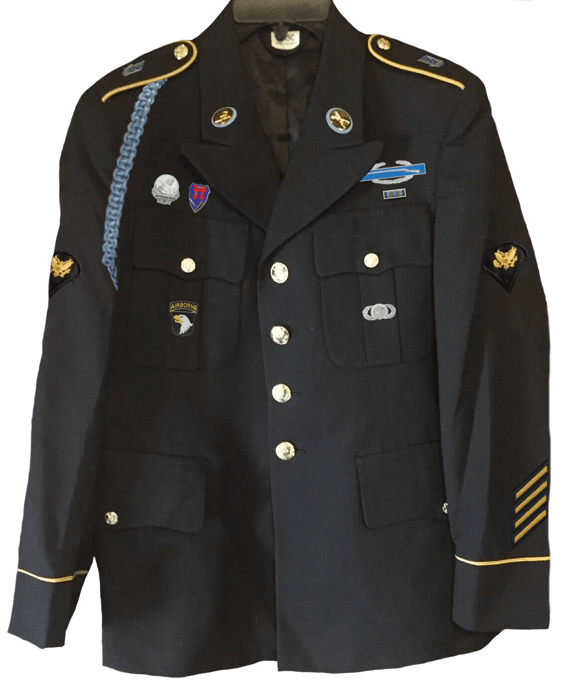 Die Uniform von Walekh