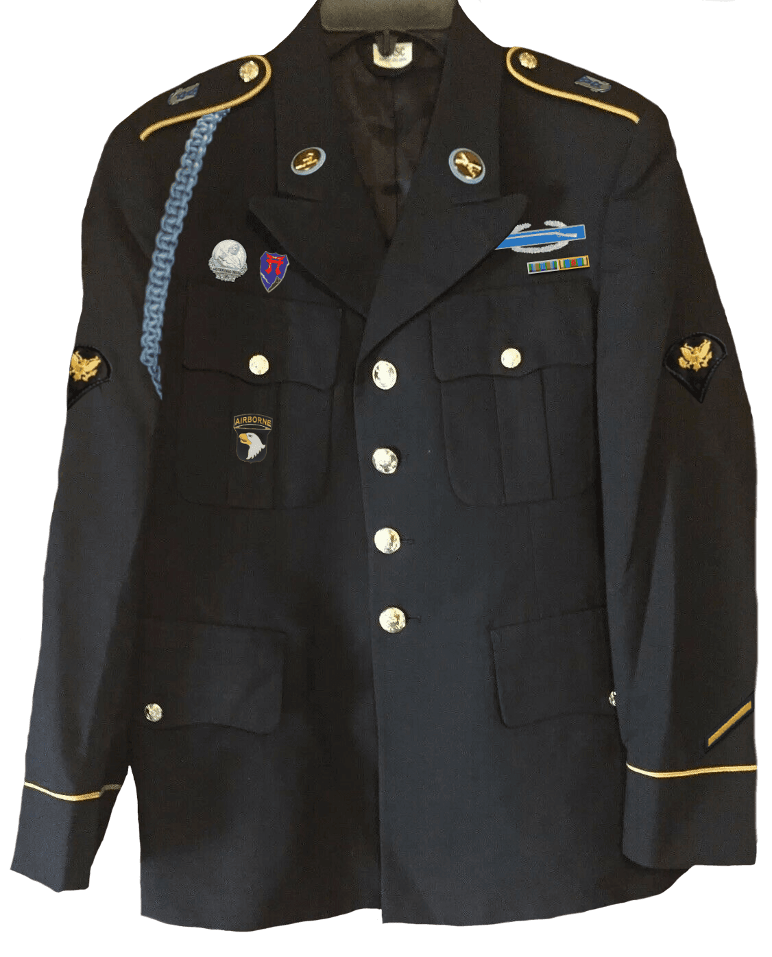 Die Uniform von Rune