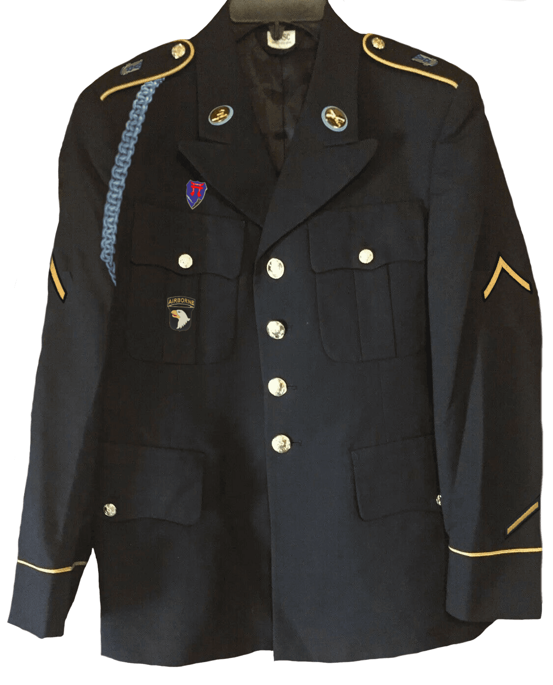 Die Uniform von Acki