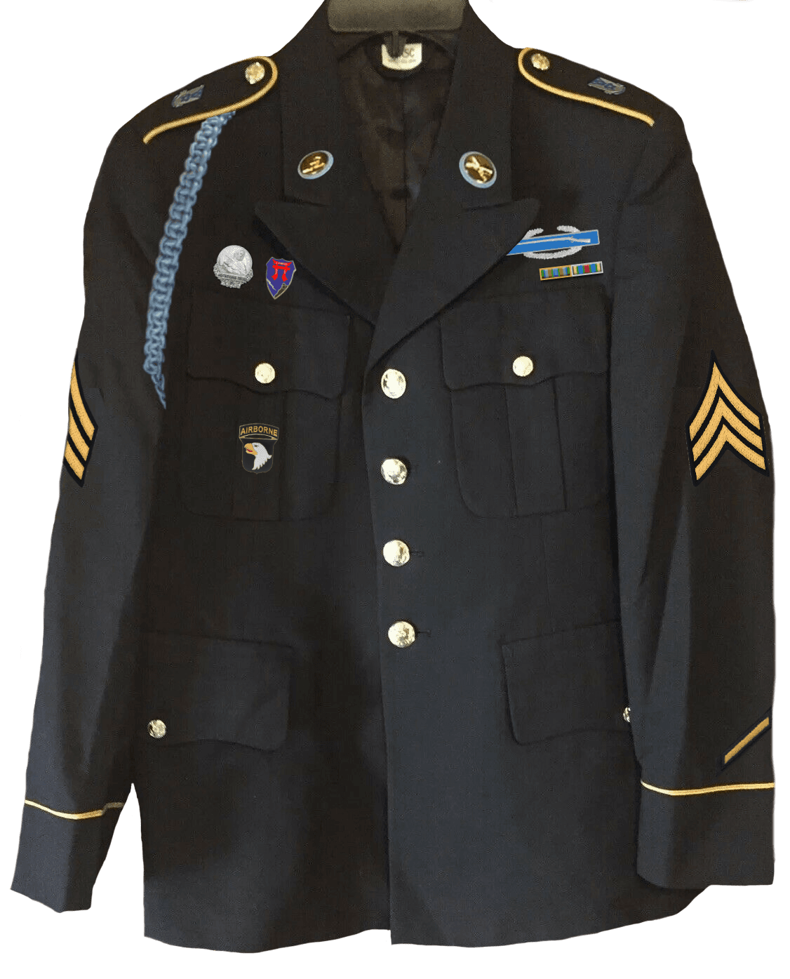 Die Uniform von Mosquito