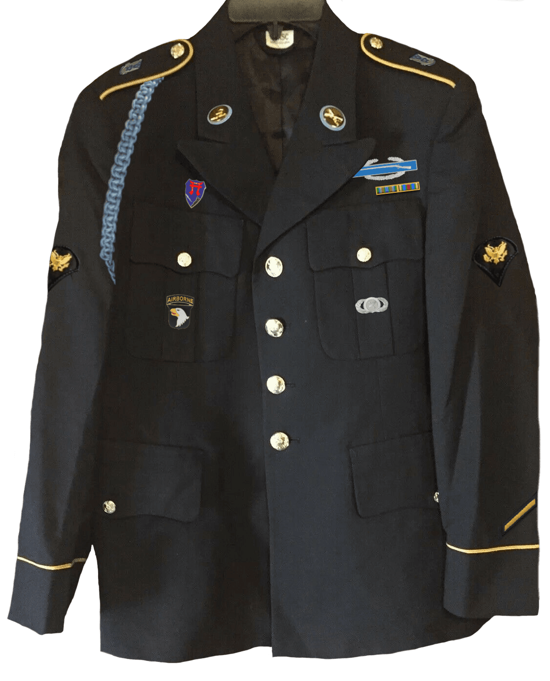 Die Uniform von Knuthi