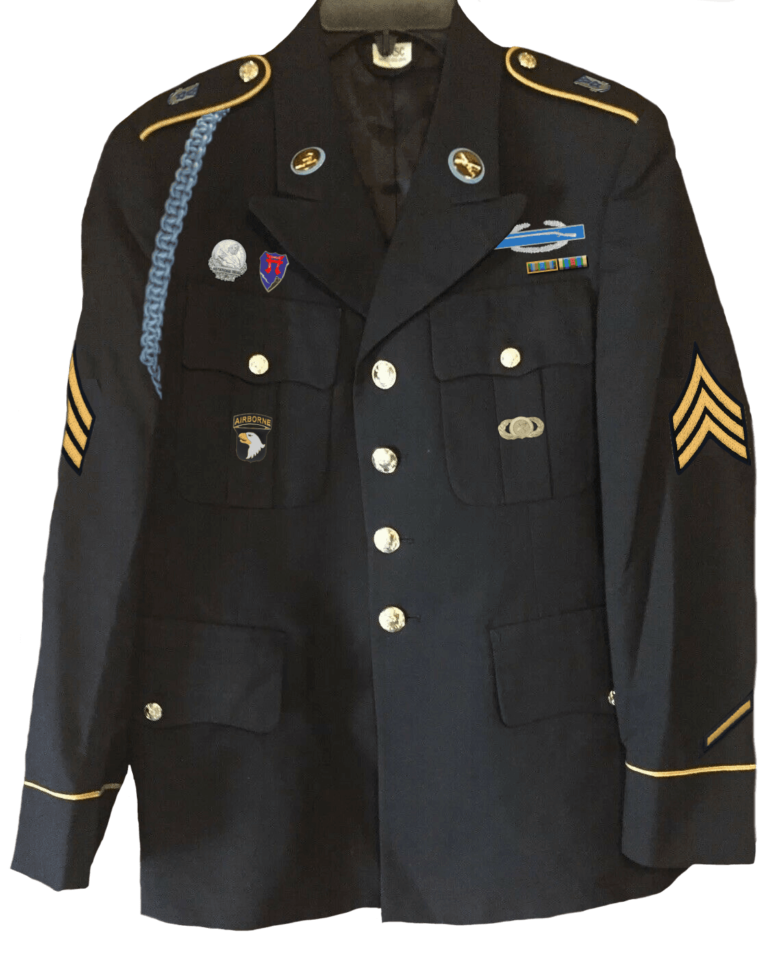 Die Uniform von Faldi