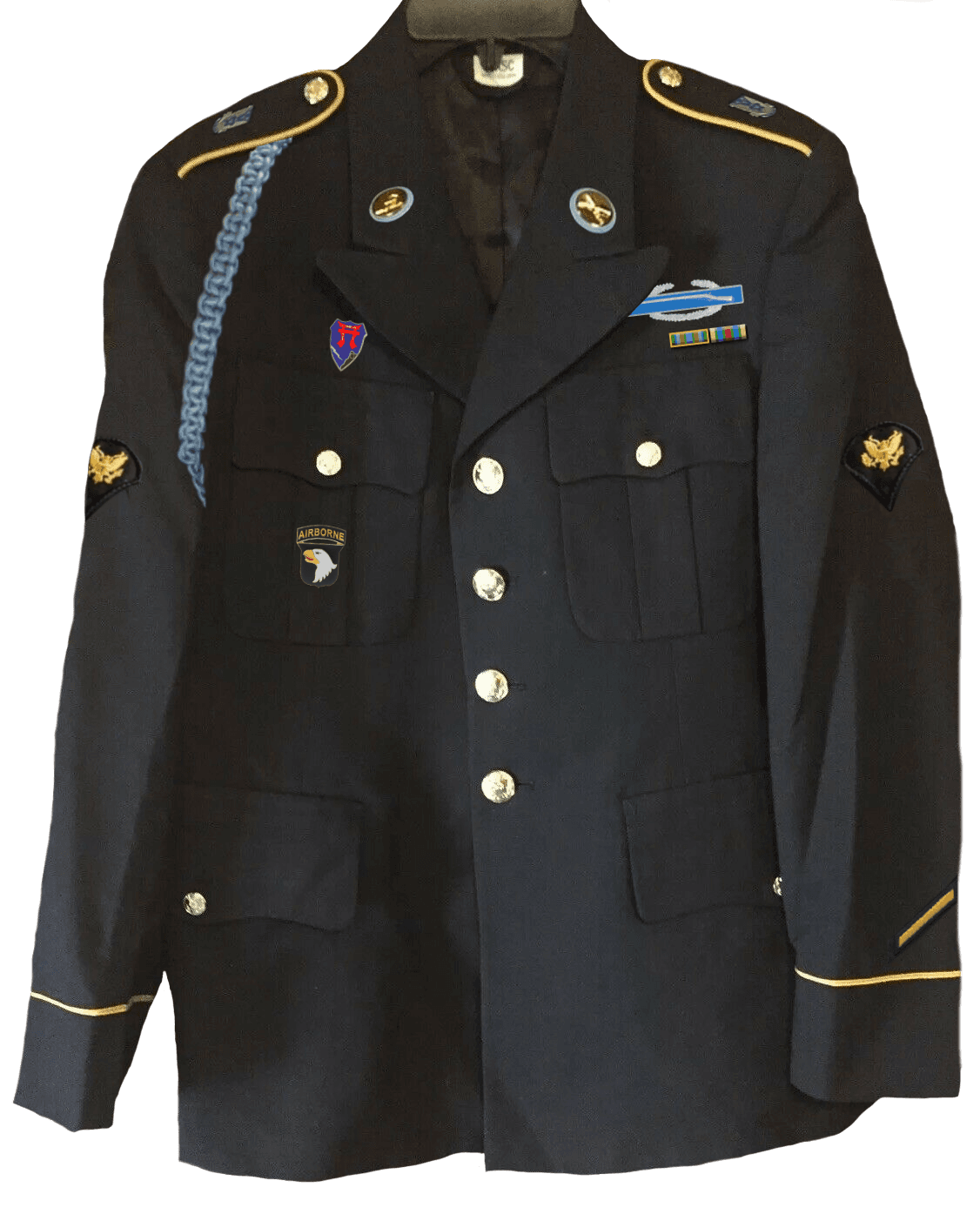 Die Uniform von papste